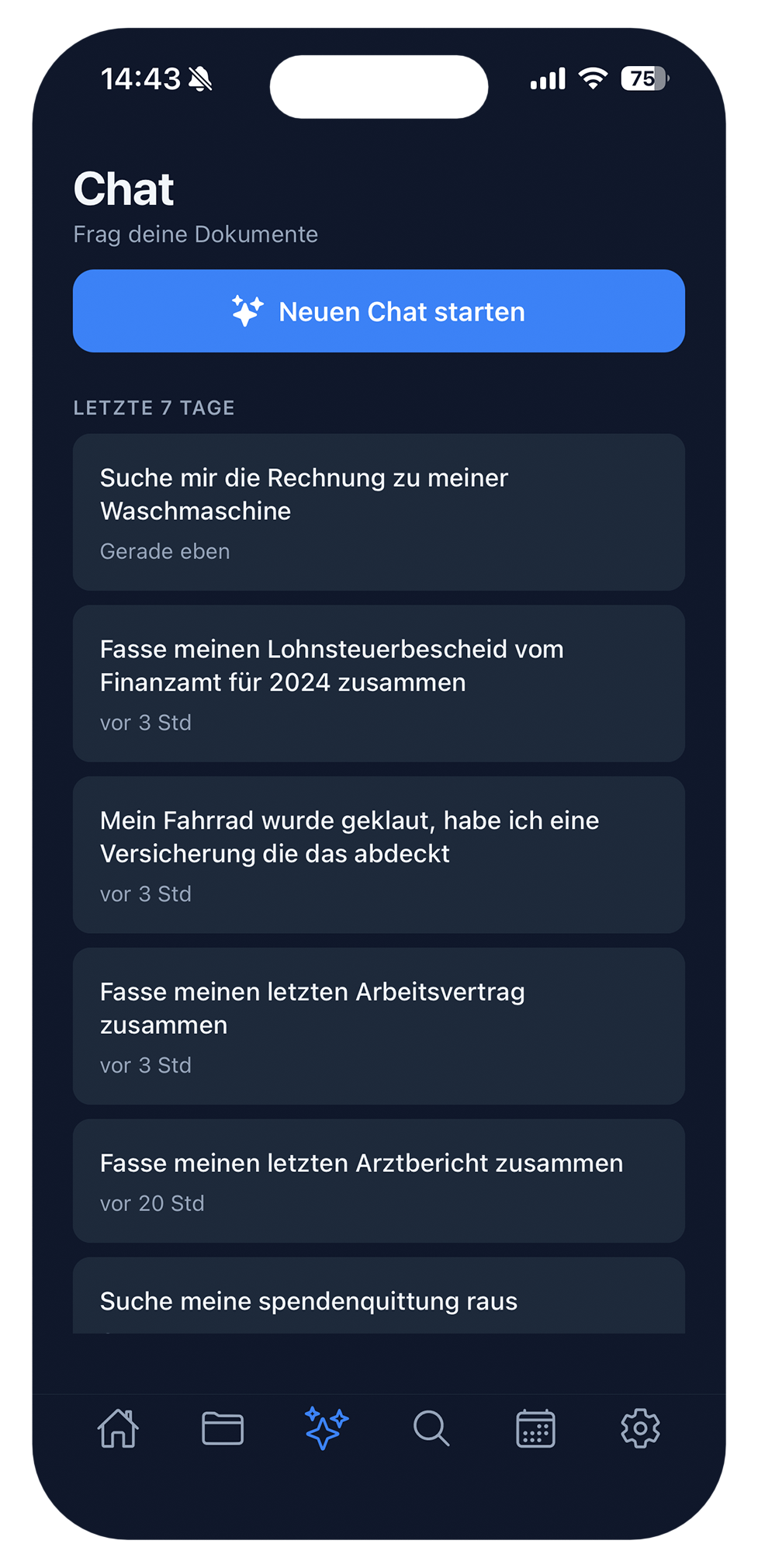 App Slide