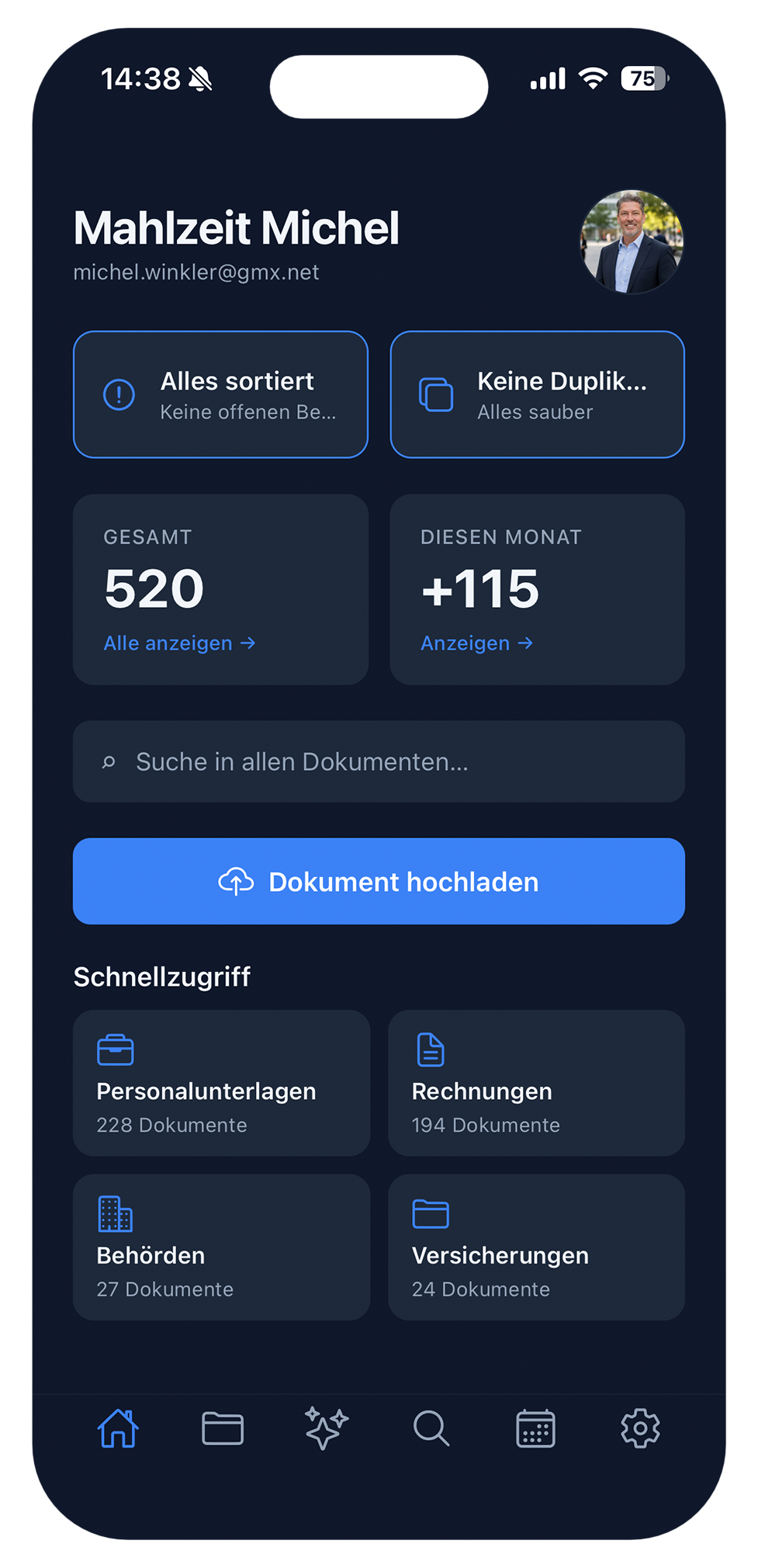 App Slide