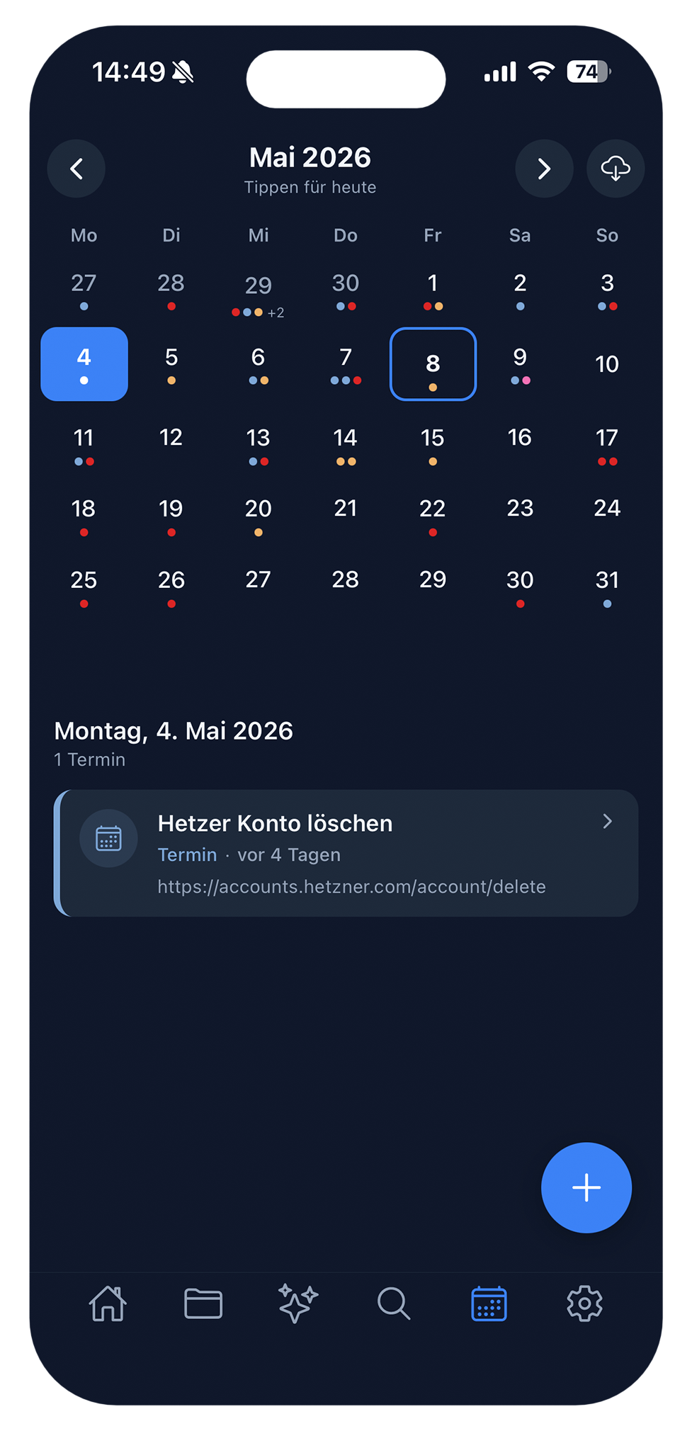 App Slide